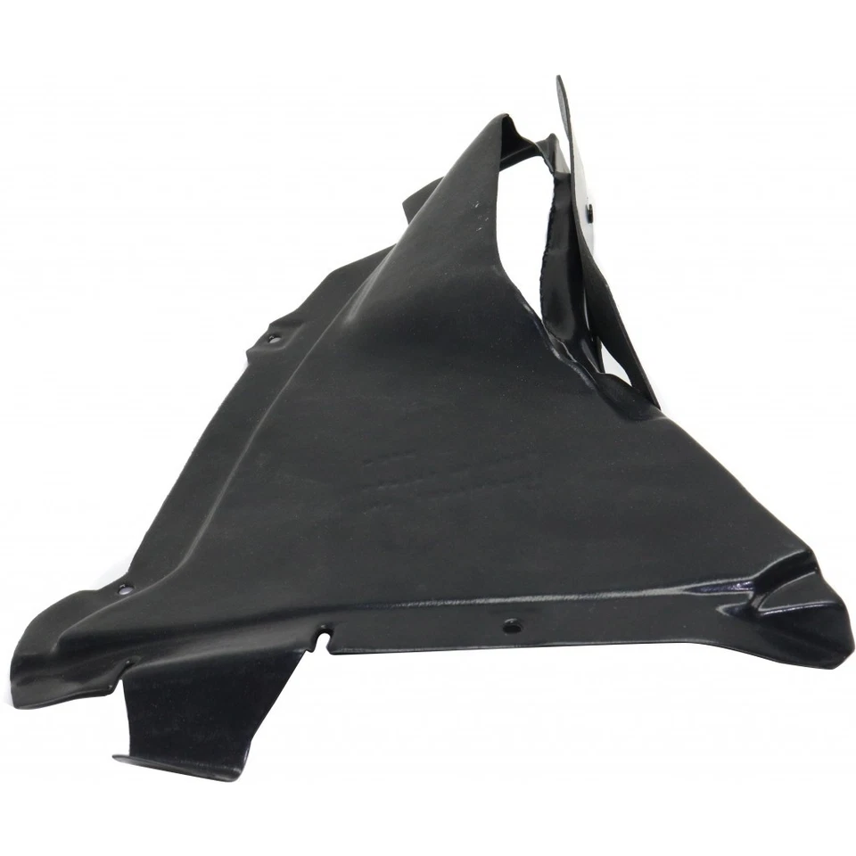 Protector contra salpicaduras del motor lado del conductor y del pasajero para BMW 535d/535d xDrive 2014-2016 Foto 3 de 4