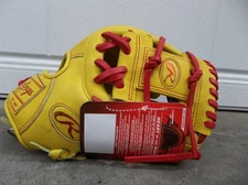 NWT 2026 RAWLINGS HEART OF THE HIDE CONTOUR FIT 11.5" INFIELD GLOVE/MITT.NEW.