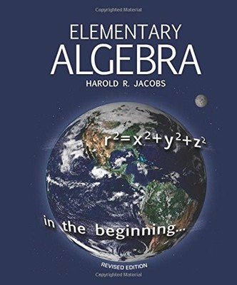 Elementary Algebra