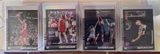 CAITLIN CLARK 2025 Panini LOT -- Chronicled INDIANA FEVER 4 Card Lot