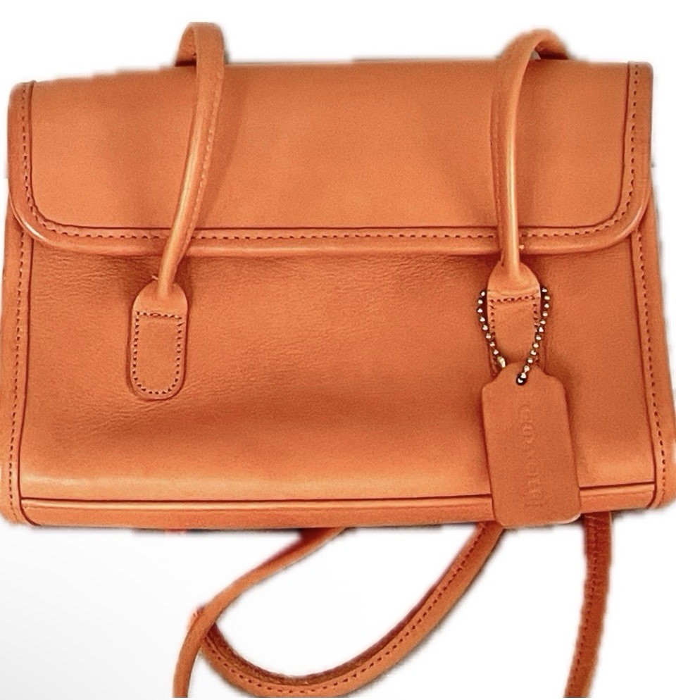 Coach Flap Laurie Bag - Gem