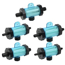 Filtre d'aquarium pour fermes matériau ABS installation facile entretien sans t