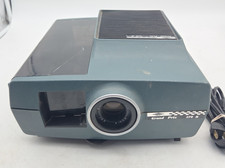 Vintage Sawyer Grand Prix 570 R Slide Projector Great Working Condition Smooth