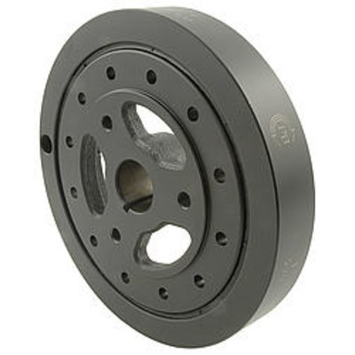 POWER BOND BALANCERS BBC 8in Steel Harmonic Balancer - SFI- PB1018SS