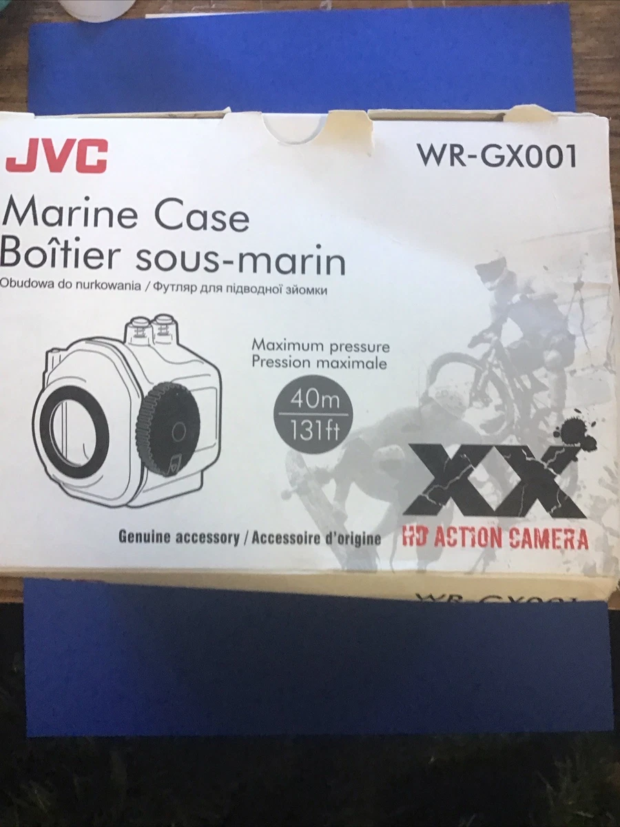 JVC Underwater Camera Cases & Housings for sale | eBay