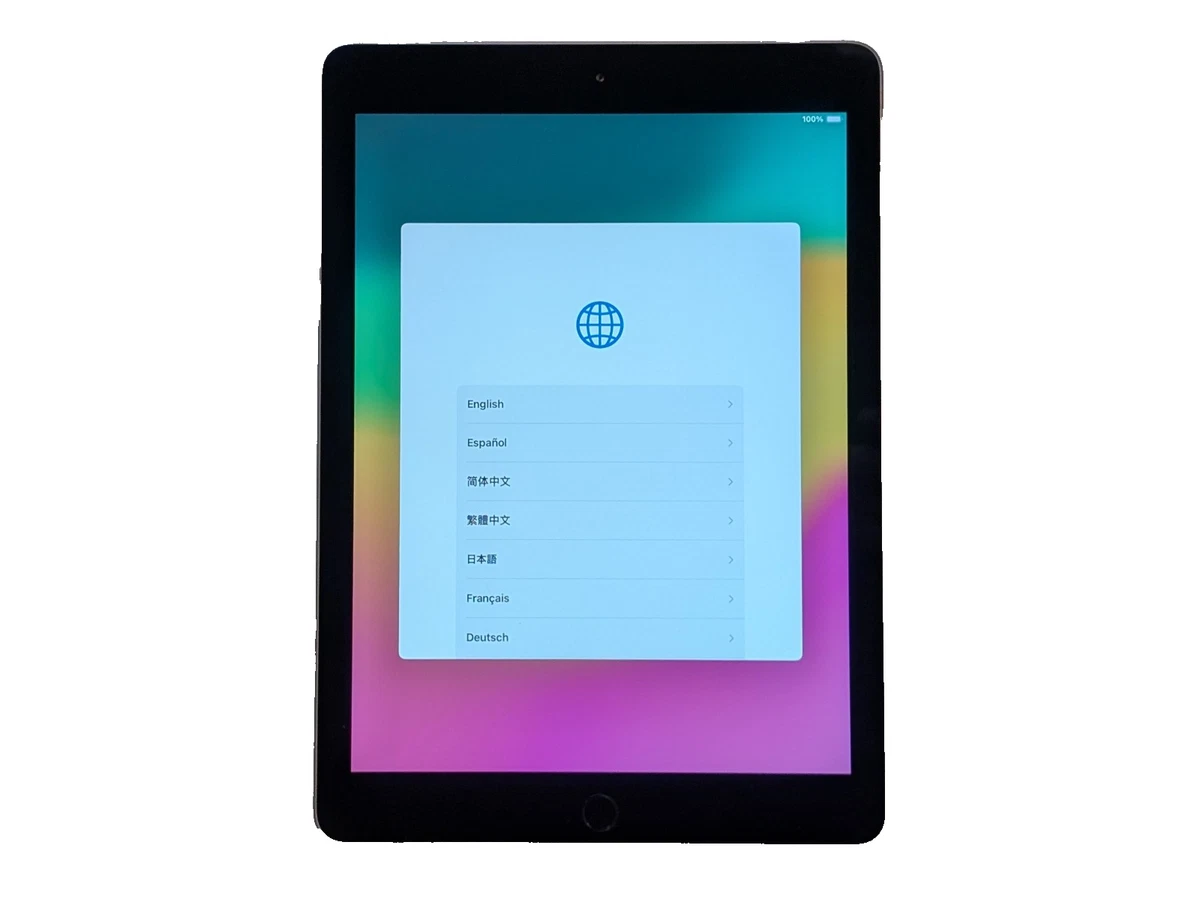 Apple iPad 6th Generation for sale - eBay