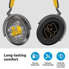 Sennheiser Momentum 4 Wireless Over-Ear Headphones, Teal — image 6