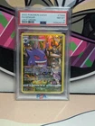 2022 Pokemon SWSH Lost Origin Gengar Trainer Gallery #TG06/TG30 PSA 8