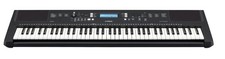 YAMAHA Clavier (noir) PSR-EW310