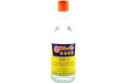 Koon Chun Potassium Carbonate Sodium Bicarbonate Solution 20.3 Fl Oz Unflavored