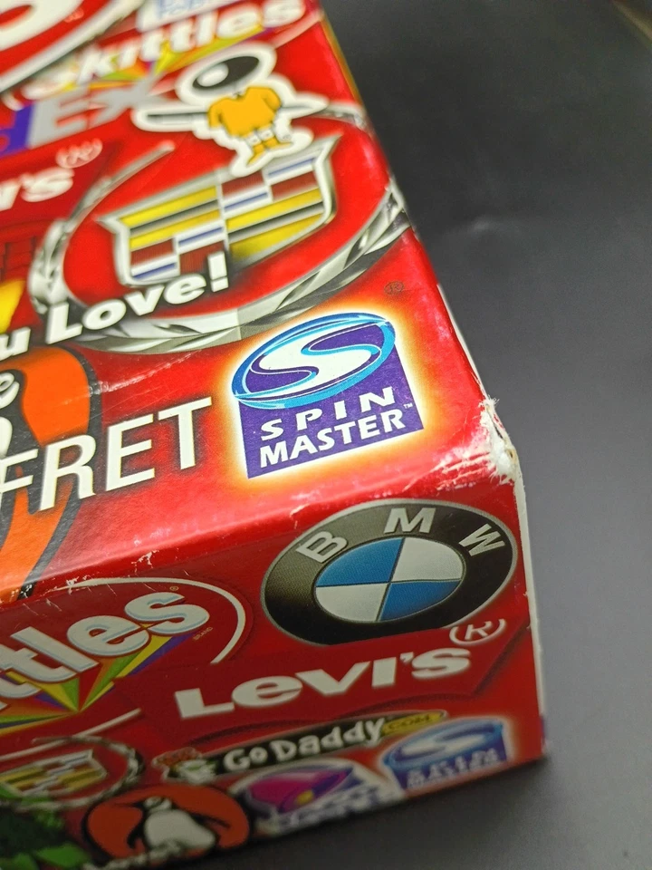 The Logo Board Game  2011 Brands You Love Complete. 2-6 Players - Image 3 of 4