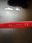 Ray-Ban RB5277 Rectangle Matte Black Eyeglasses — photo 5
