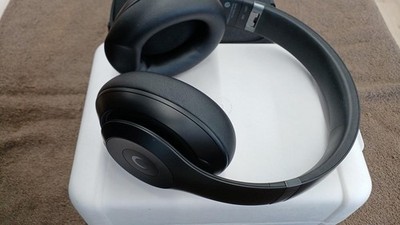 Beats Studio Pro Wireless ANC Kopfhörer MQTP3PA/A schwarz - gebraucht, getestet