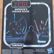 Hasbro Star Wars The Vintage Collection Emper...