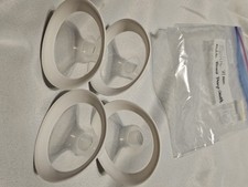 Medela Breast Shields, 21 mm Breast Flanges