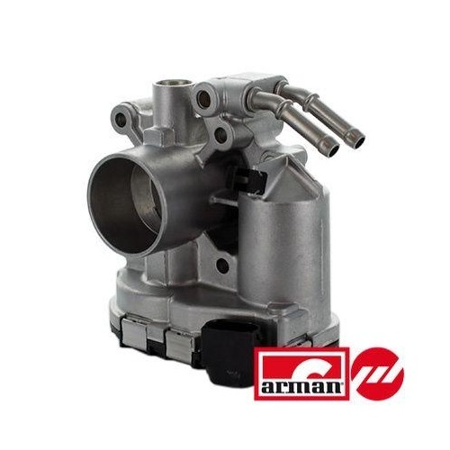 Corps papillon Sidat 88.200AS pour réparer le ralenti instable Peugeot Citroën