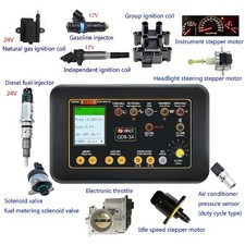 QDB-3A Auto Ignition Coil Tester Car Motor Va...