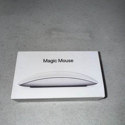 Apple Magic Mouse USB-C Multi-Touch MXK53AM/A Genuine A3204