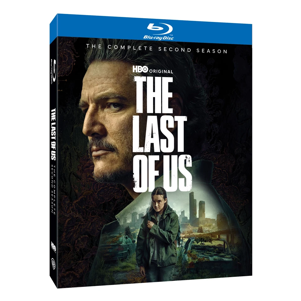 The Last of Us: Season 2 [15] Blu-ray - Image 2 of 2
