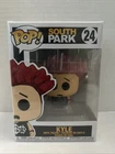 Funko Pop! Vinyl: South Park - Kyle #24 Mint  w/Protector