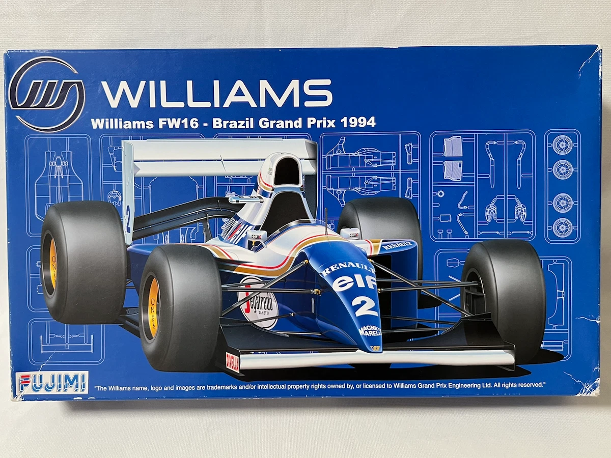williams fw16 products for sale | eBay williams fw16 products for sale | eBay