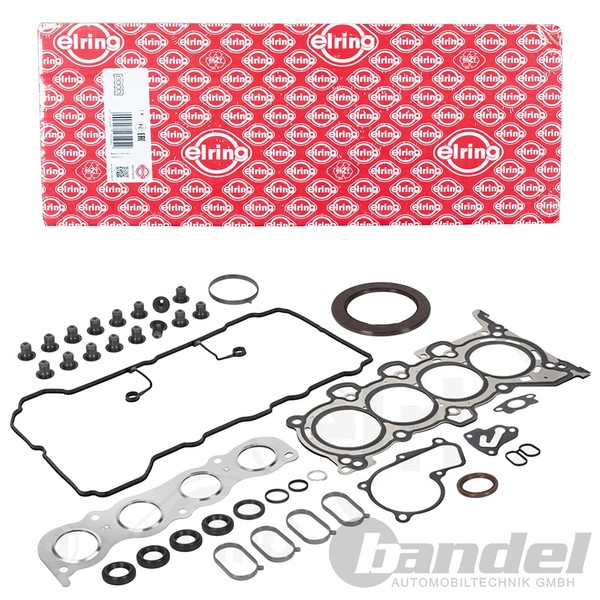 Elring Motor Dichtsatz Dichtungen Passend FüR Hyundai I40 Tucson KIA Sportage |-image