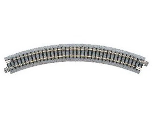 Kato 20-100 - Gleis gebogen R249-45 Grad 4x - Spur N - NEU - Bild 1 von 1