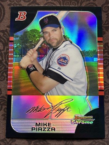 2005 Mike Piazza #45