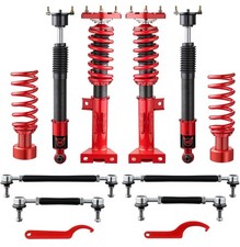 Coilovers Suspension Kit For Mercedes W204 C-class 2008-2014 Rwd Adjustable Coilovers Suspension Kit For Mercedes W204 C-class 2008-2014 Rwd Adjustable
