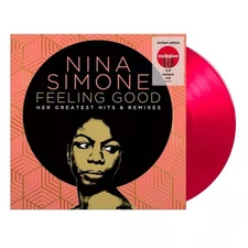 Nina Simone - Feeling Good: Her Greatest Hits (TARGET EXCLUSIVE | OPAQUE RED VIN