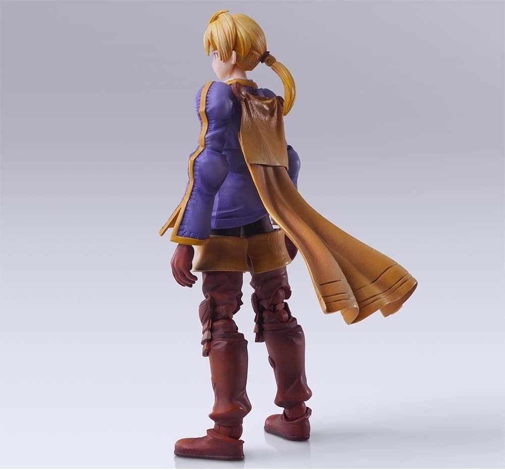 FINAL FANTASY TACTICS BRING ARTS SQUARE ENIX ActionFigure Ramza
