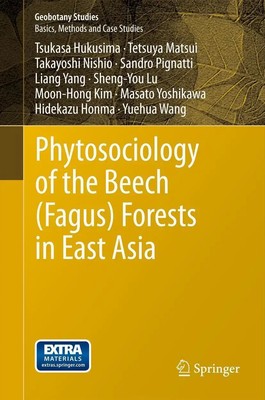 Tukasa Hukusima (u. a.) | Phytosociology of the Beech (Fagus) Forests in East...