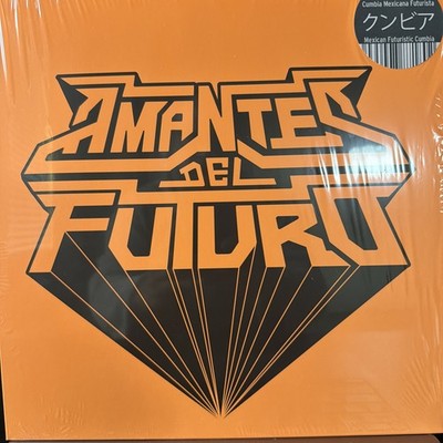 Amantes Del Futuro Vinyl