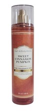 New Bath Body Works SWEET CINNAMON PUMPKIN Fine Fragrance Mist 8 oz