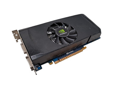 NVIDIA GeForce GTX 550 Ti 1GB GDDR5 2x DVI mini HDMI Graphics Card 651787-001