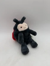 Gigglescape Ladybug Plush Doll Whimsical Target Soft Shelf Sitter