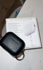 Apple AirPods Pro 2nd Generation with MagSafe Wireless Charging Case - White