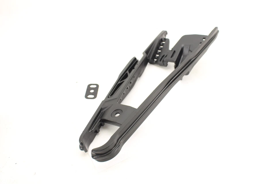 2024 TRIUMPH TRIDENT 660 OEM SWINGARM CHAIN BUFFER SLIDER GUIDE - Image 3 of 4