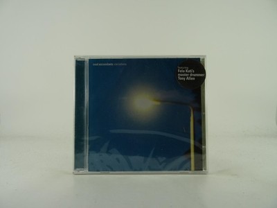 SOUL ASCENDANTS VARIATIONS (110) 9 Track CD Album including Picture Sleeve 