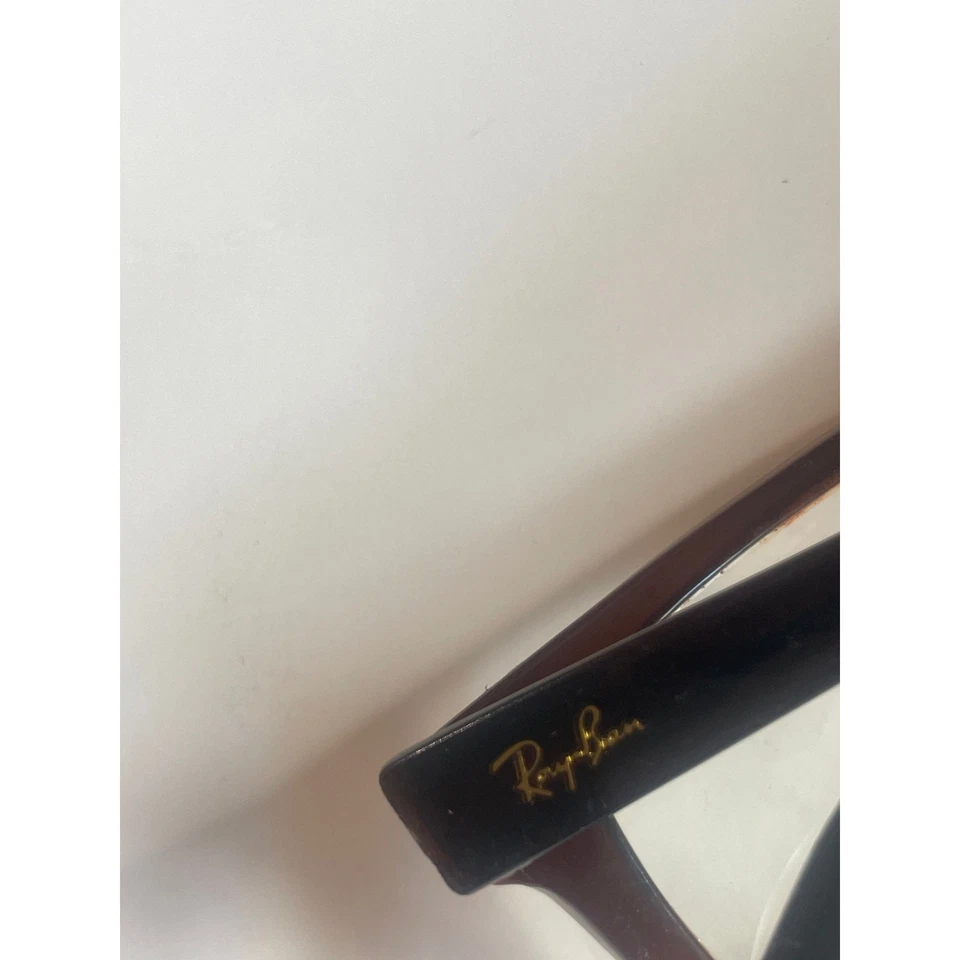 Очки RAY BAN оправы только очки RB 5237 унисекс мужчин женщин - Изображение 4 из 4