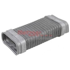 1x Ansaugschlauch, Luftfilter METZGER 2388013 passend für BMW