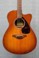 Used Yamaha fSX800C Concert Acoustic-Electric...