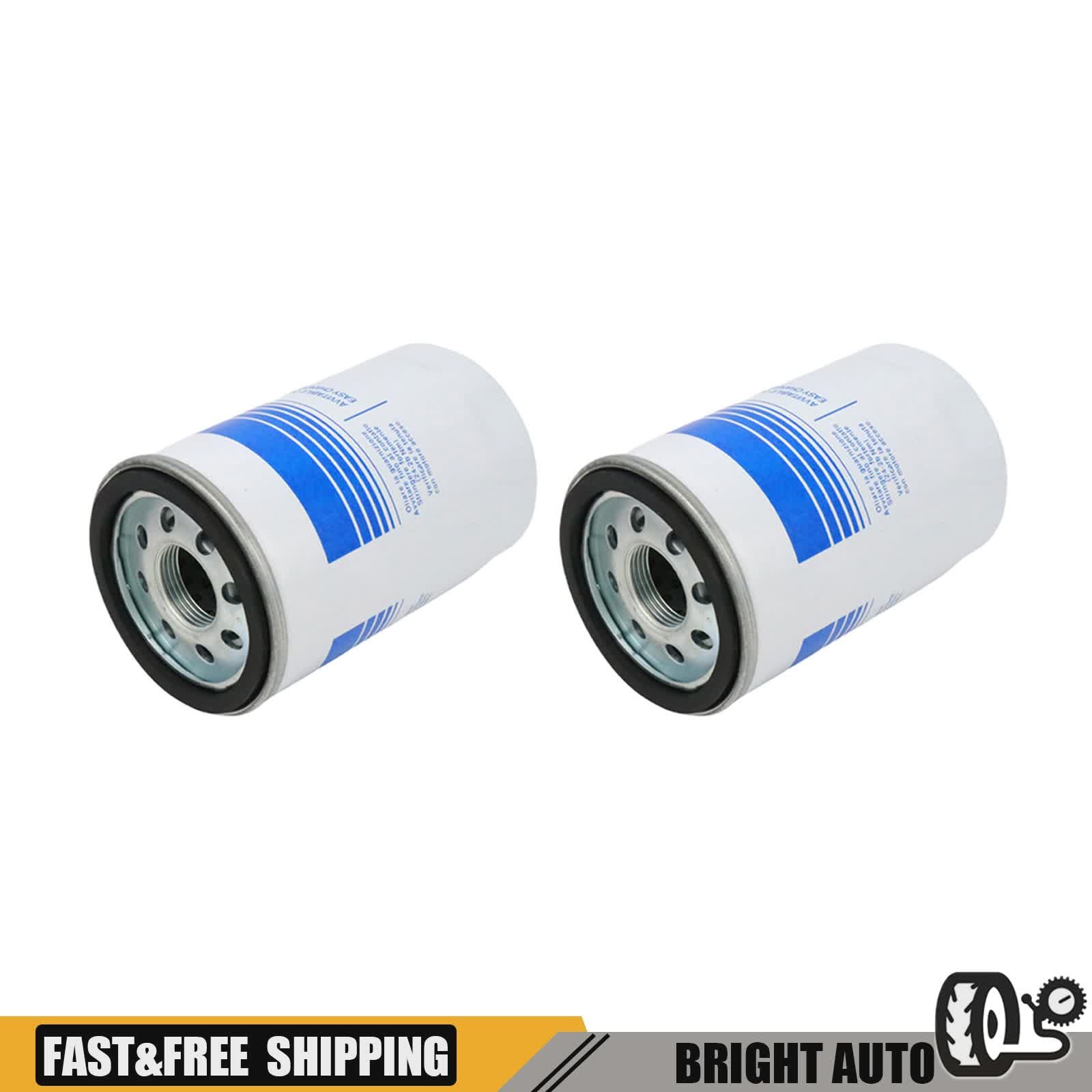 2Pcs Oil Filter for 07M115561B Lamborghini Aventador Murcielago diablo US Stock