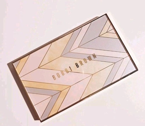 BOBBI BROWN LUSTER & GLOW EYE PALETTE SET EYESHADOW & SMOKEY EYE MASCARA BOXED - Picture 4 of 4