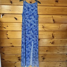 MICHAEL Michael Kors Women’s Size XL Tie Dye Maxi Dresss Sleeveless