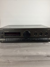 Stereo Amplifier Technics SU-G91 Integrated Tested Great Sound READ
