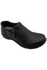 Clarks Women's Carleigh Ray Loafers Black