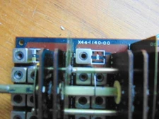 Kenwood TS-820S  X44-1140- Coil pack  board ham radio hf