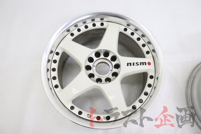NISMO Rays LMGT3 LM-GT3 17 inch wheels 17x9.0 +24 PCD114.3 5H