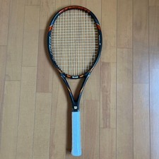 Wilson Steam95 Limited Edition Tennis Racquet Used from Japan